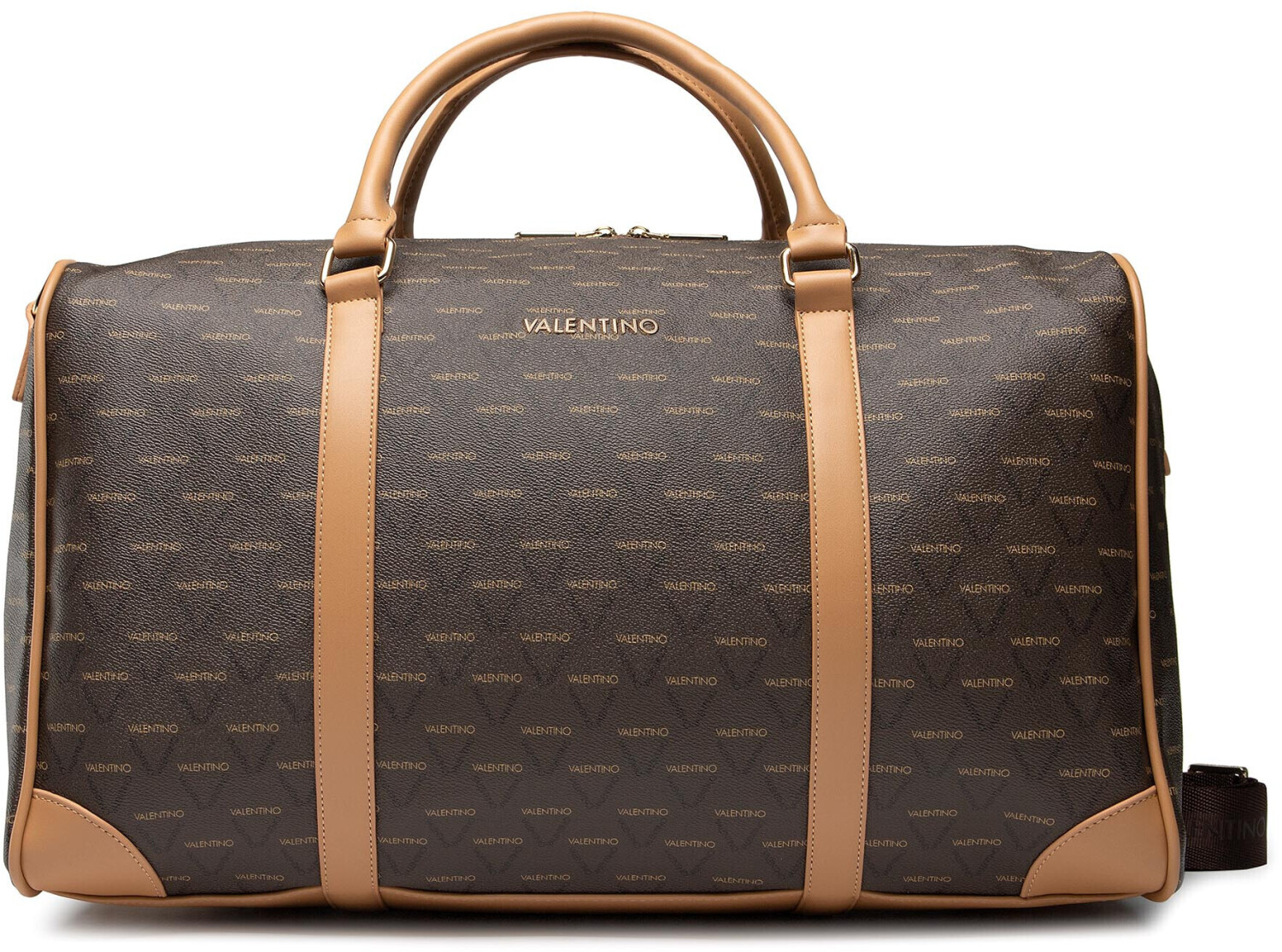 Valentino Bags Liuto Duffel Bag (VBS3KG14) cuoio/multicolor