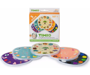 Timio Disc Set