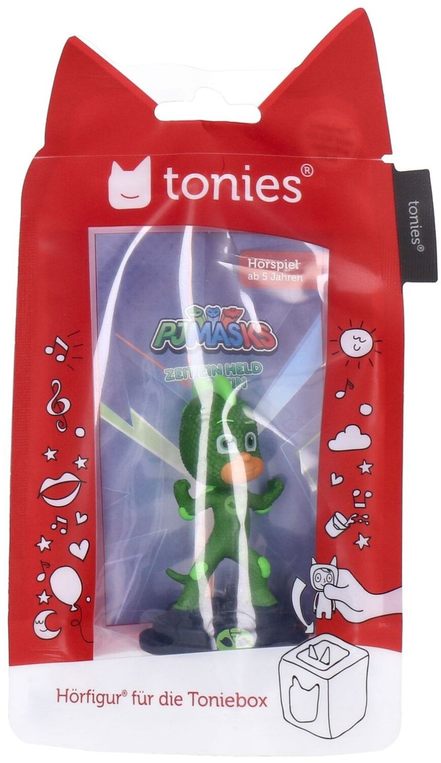 Tonies Figurina PJ Masks – Tempo Di Essere Un Eroe | Audiolibro Per Toniebox, 78 Minuti, 5+ Anni