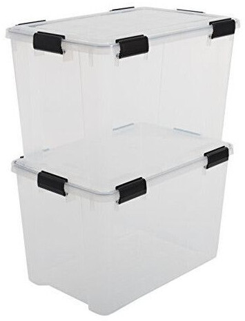 Iris Ohyama Air Tight Box AT-L (103540)