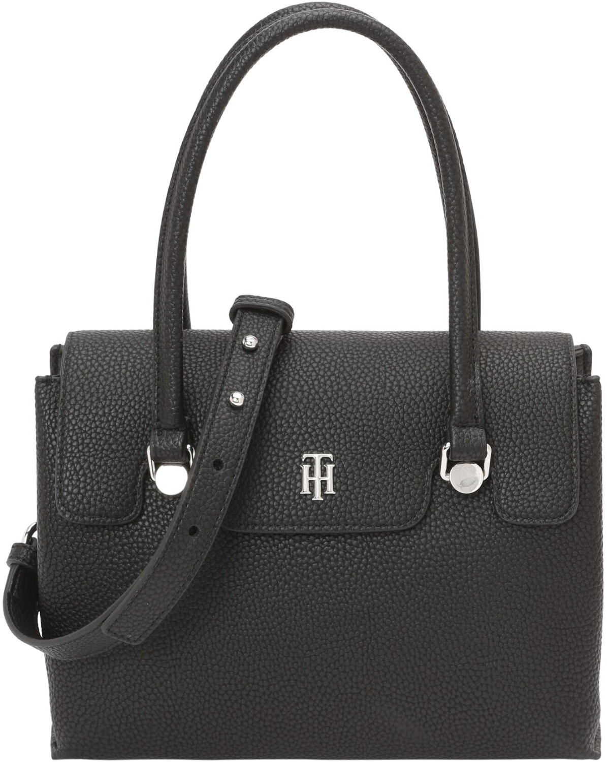 Tommy Hilfiger TH Monogram Small Adjustable Satchel (AW0AW13157)