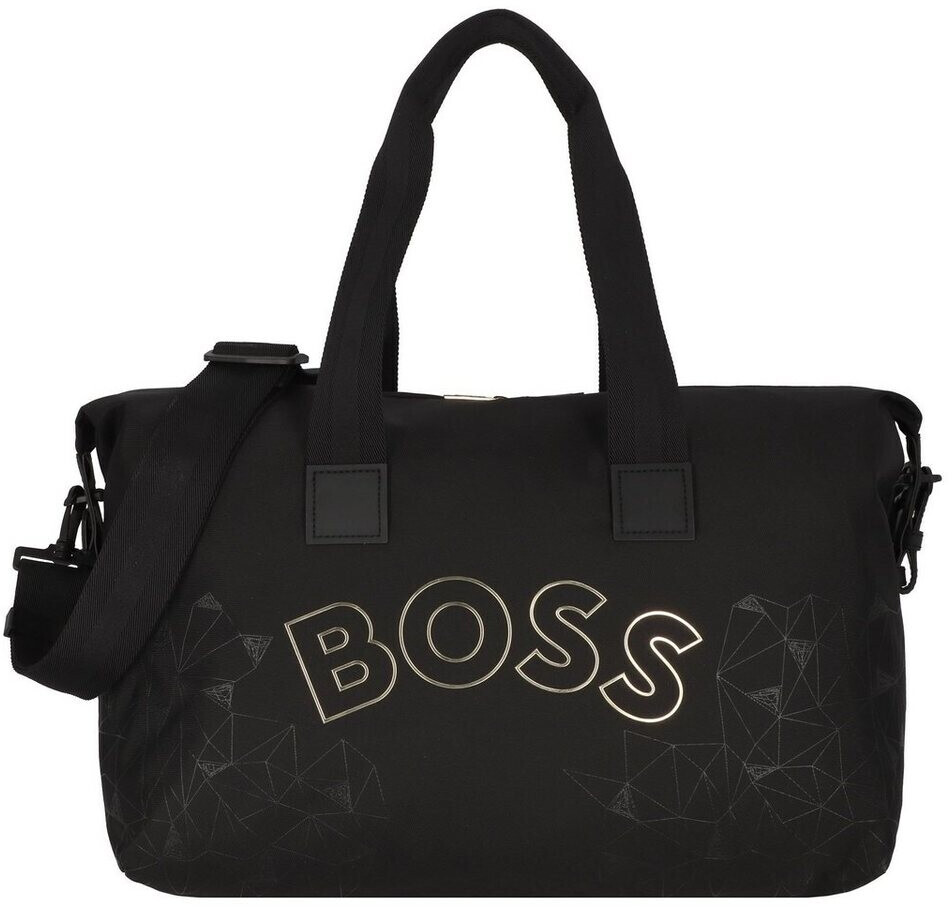 Hugo boss overnight outlet bag