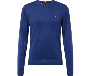 Tommy Hilfiger Cotton Cashmere V Neck Jumper MW0MW28047 ab 59 00 Dezember 2024 Preise Preisvergleich bei idealo