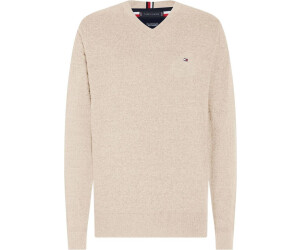 Cashmere Tommy Hilfiger Pullover V Ausschnitt Herren Tommy