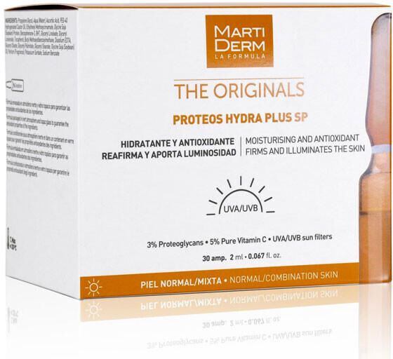 Martiderm Proteos Hydra Plus SP (30 x 2 ml)
