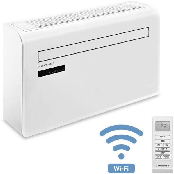 Trotec Wandklimaanlage PAC-W 2650 SH, Bild 2