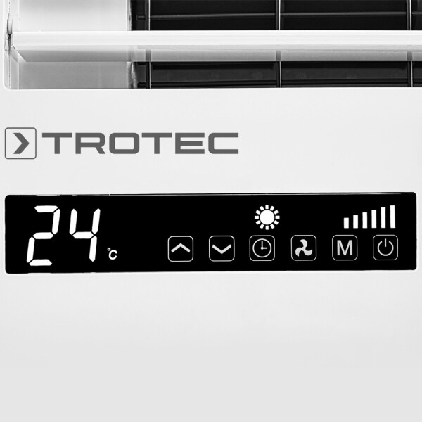 Trotec Wandklimaanlage PAC-W 2650 SH, Bild 7