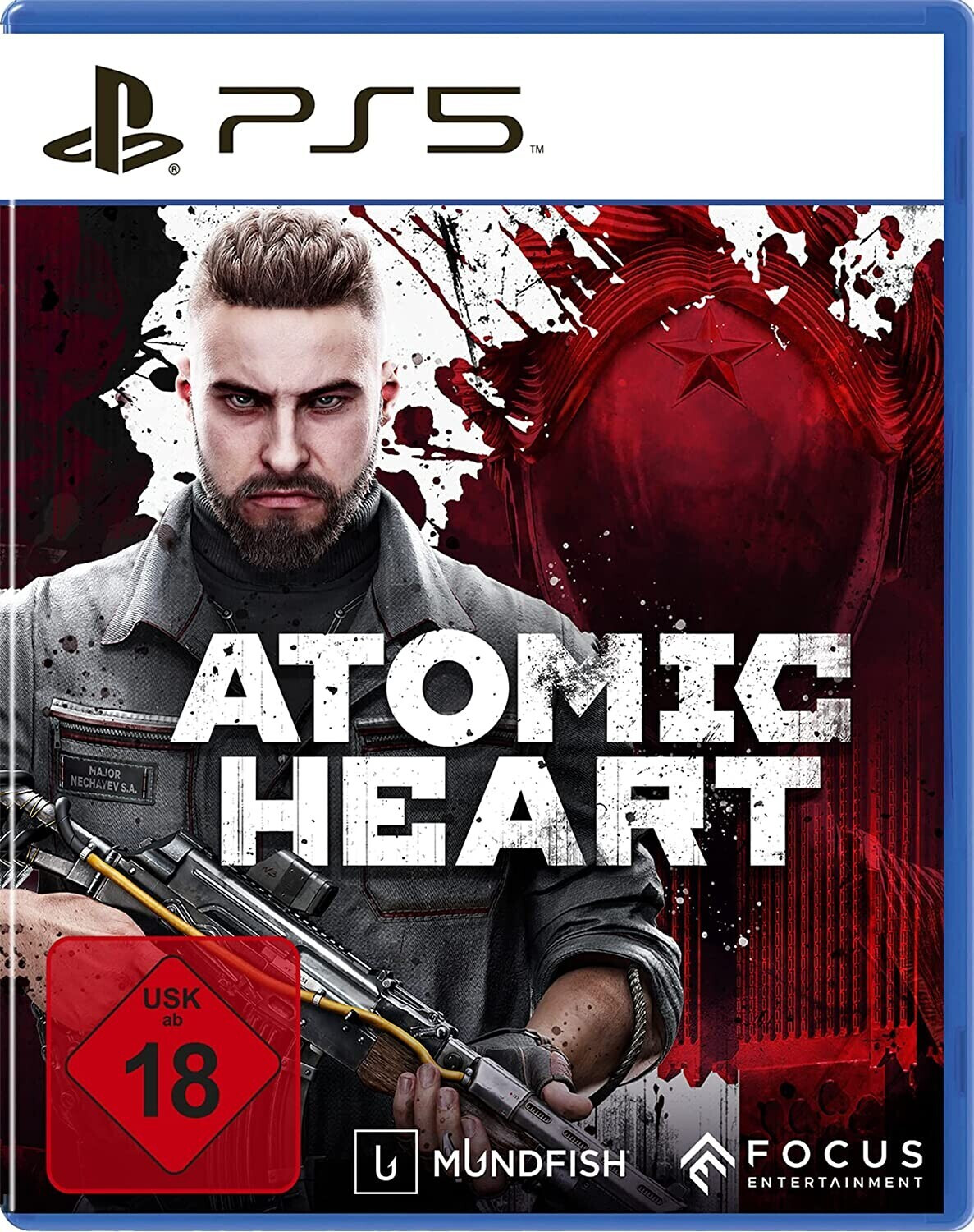 Atomic Heart auf Metacritic: Für ein Shooter-Highlight hat's nicht gereicht