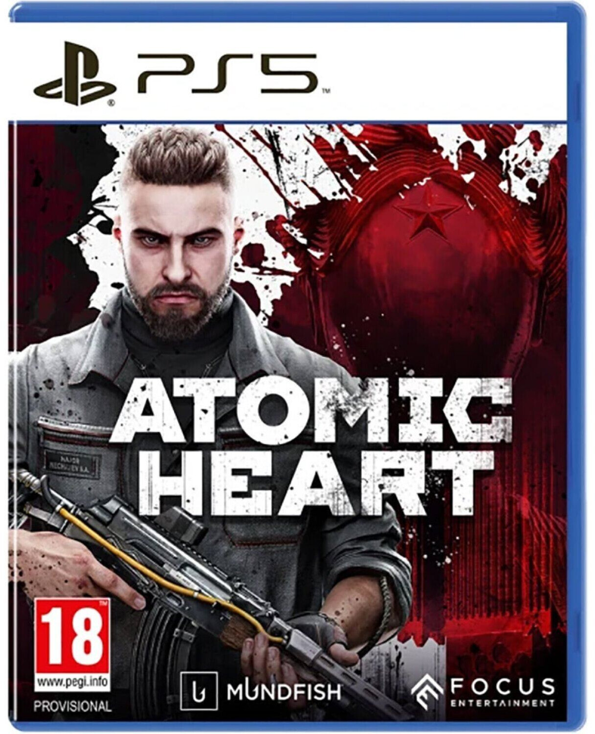 Wie gut ist Atomic Heart? Test-Wertungen bei Metacritic sind sich uneinig