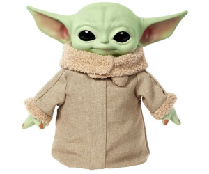 Soldes Mattel Star Wars: The Mandalorian - The Child Yoda 28cm 2024 au  meilleur prix sur
