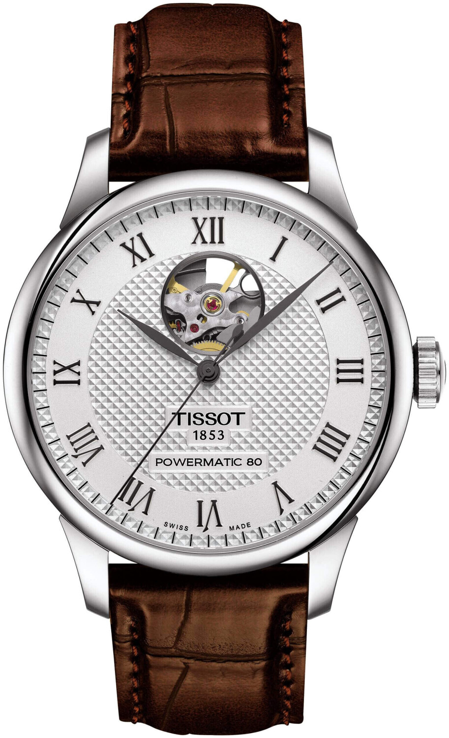 Reloj tissot le locle powermatic 80 cheap