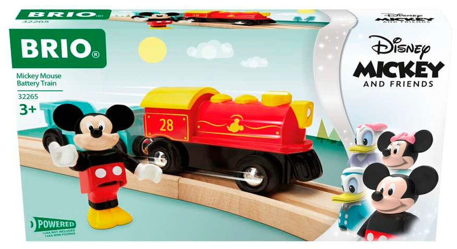 Brio 32265