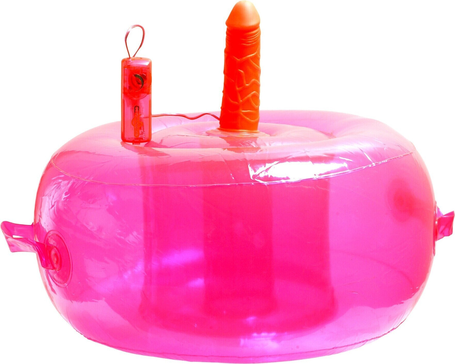Seven Creations vibrating extasy love stool
