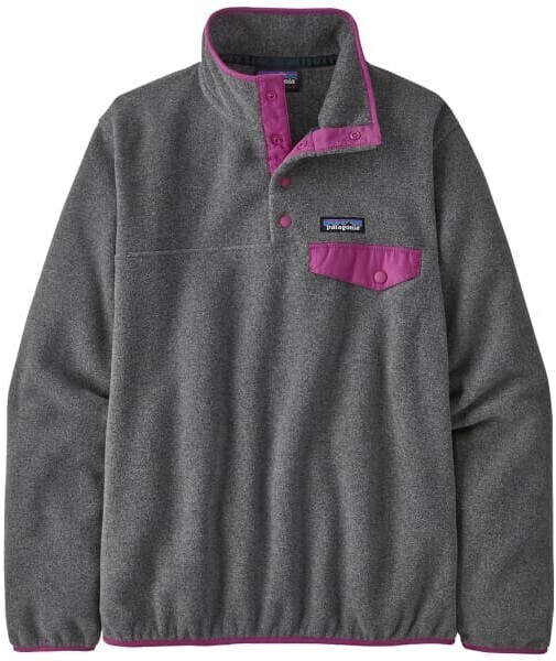 Patagonia Women s Lightweight Synchilla Snap T Fleece Pullover