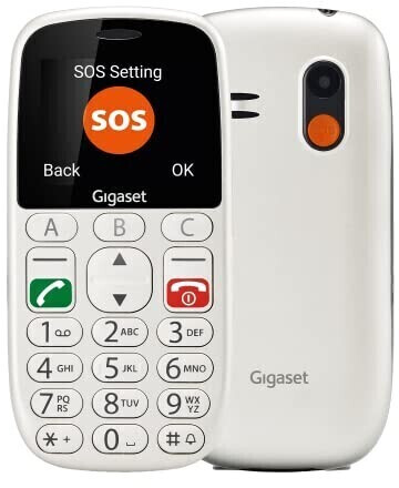 Gigaset GL390 blanc