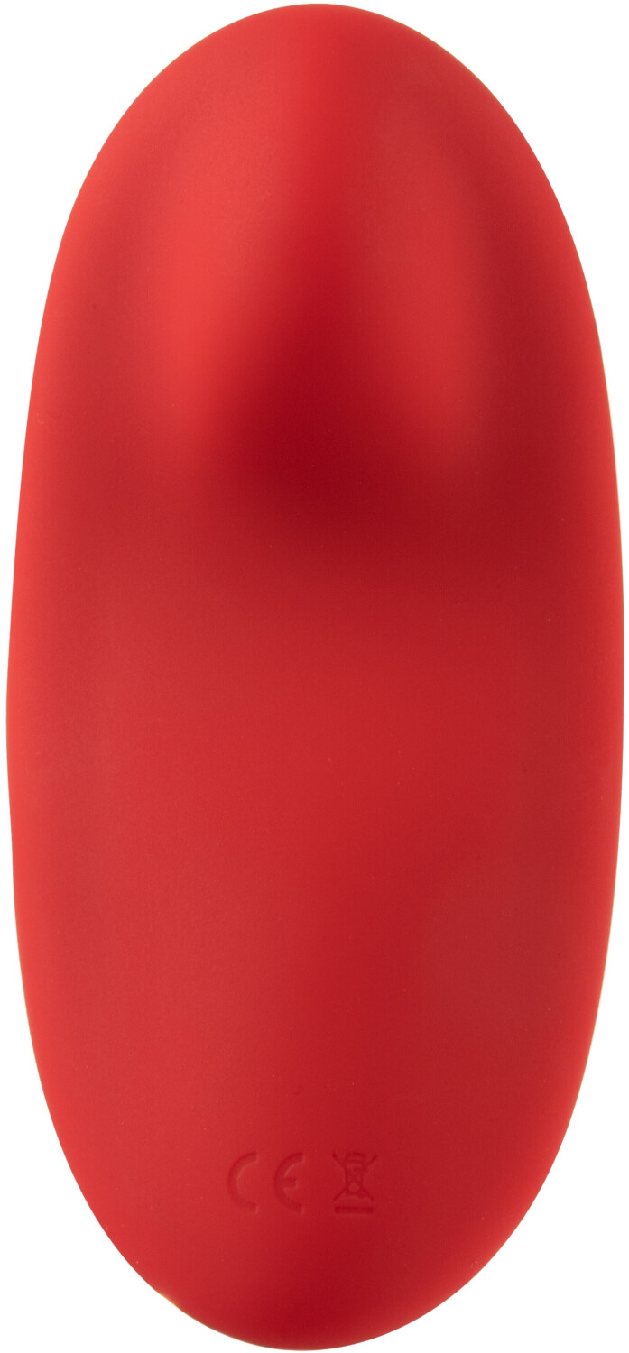 Magic Motion Nyx app controlled smart panty vibrator red