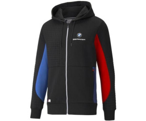 Puma BMW Motorsport MMS 531187 Full Zip Hoodie ab 69 38 Preisvergleich bei idealo