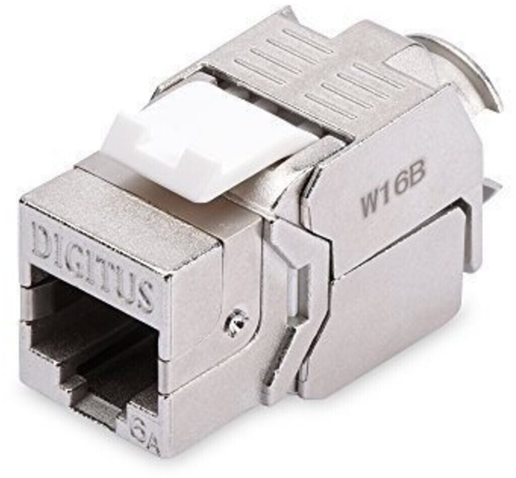 Digitus CAT 6 Keystone Jack STP 24x (DN-93615)