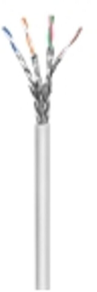 Intellinet Installationcable CAT 6a S/FTP 100m Grey