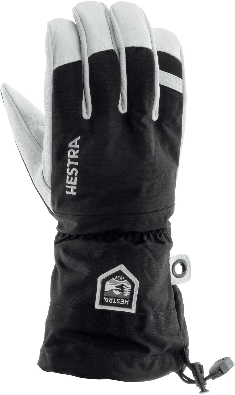 Photos - Ski Wear Hestra Hestra Army Leather Heli Ski  black(30570)