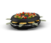 Tefal Re123800 Raclette Série Collector Chefclub, 1200 W