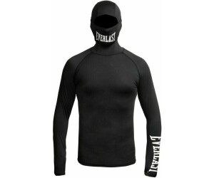 Everlast Long Sleeve Hoodie Onyx black
