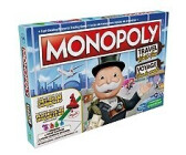 Monopoly Travel - World Tour