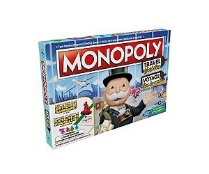 Promo Monopoly voyage - tour du monde chez Auchan