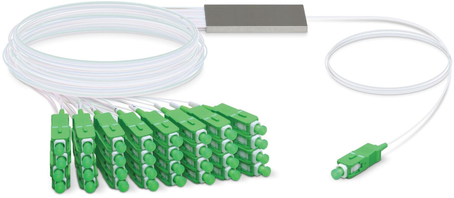Ubiquiti UFiber Splitter Cable 1:32 1,5m White