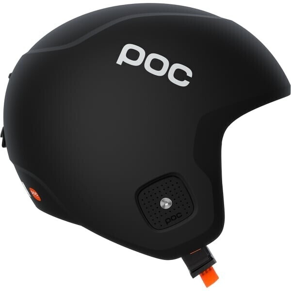 POC Skull Dura X MIPS uranium black matt