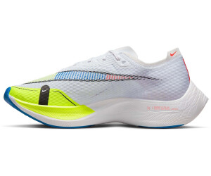 Nike ZoomX Vaporfly Next% 2 white/volt/racer blue/black 150,90 € | Compara precios en idealo