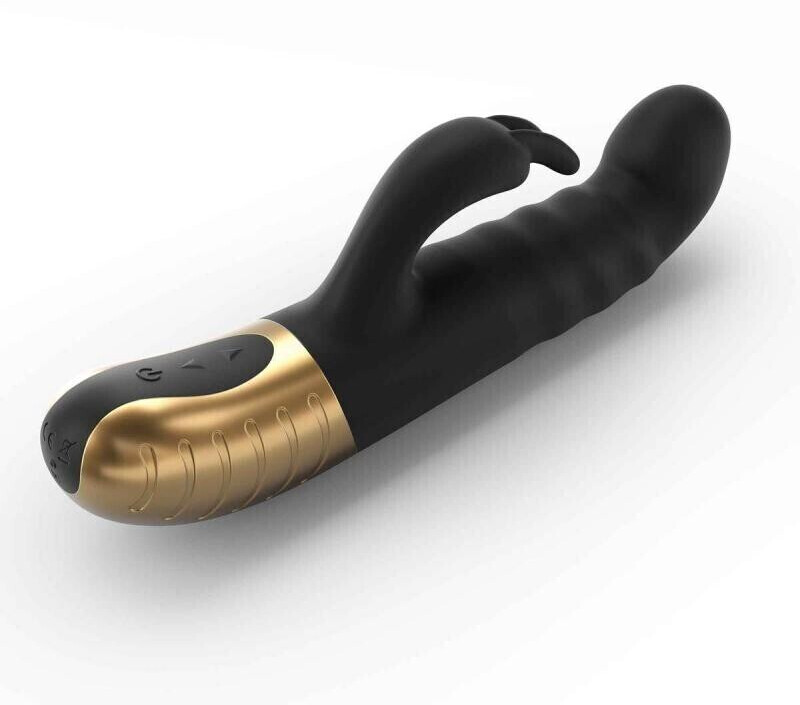 Marc Dorcel G-Stromer with 10 vibration programs