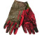 Härkila Moose Hunter 2.0 Fleece Gloves Mossy Oak Break-Up country/mossy oak red