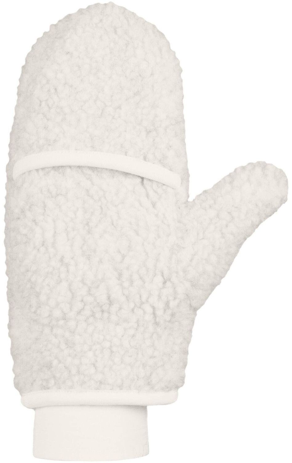 Photos - Winter Gloves & Mittens Icebreaker Unisex RealFleece High Pile Mittens ecru heather 
