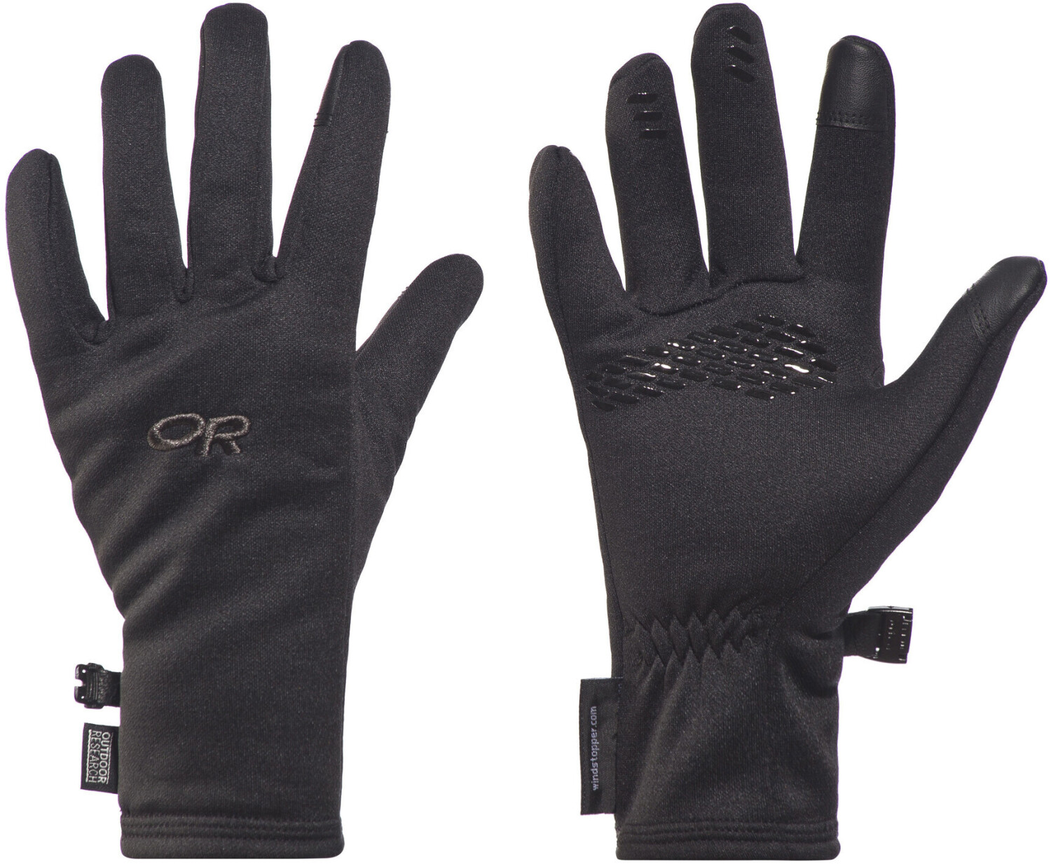 Outdoor Research Women s Versaliner Sensor Gloves black ab 39 92