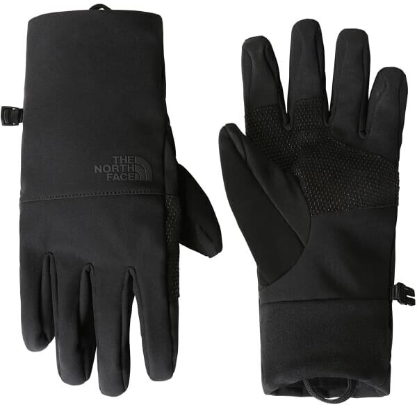 The North Face Men's Apex Etip tnf black