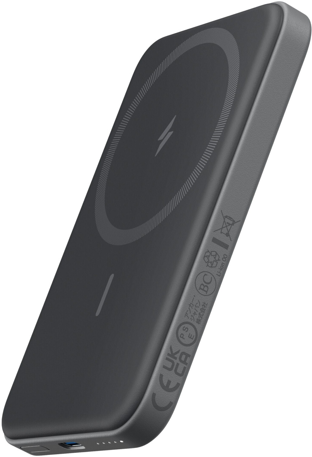 Anker 621 Magnetic Battery (MagGo) Interstellar Gray