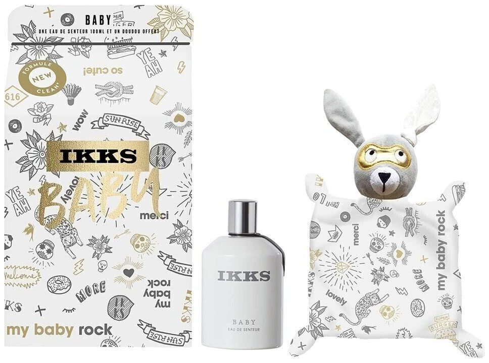 IKKS Set My Baby Rock (2 pcs)