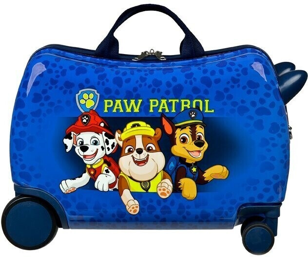 Undercover Ride-On Trolley