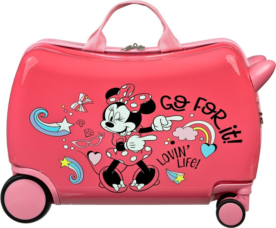 Mouse Trolley € 64,67 bei Preisvergleich | Minnie Undercover Ride-On ab