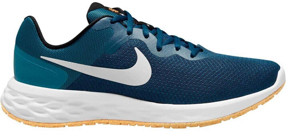 Nike Revolution 6 Next Nature valerian blue/white/bright spruce/black