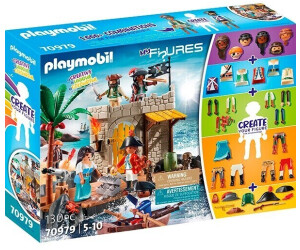Playmobil My Isla Pirata (70979) desde 23,99 € | precios en idealo