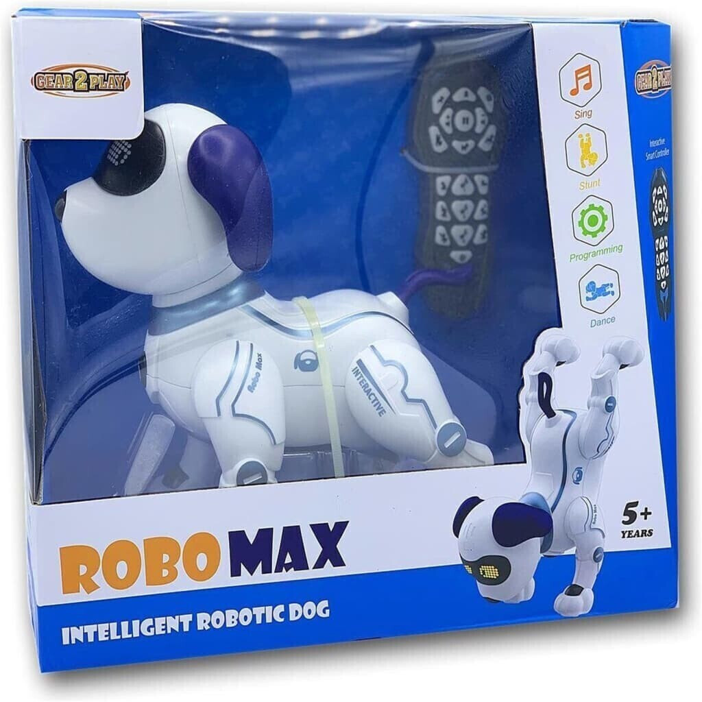 Chien robot Robo Max