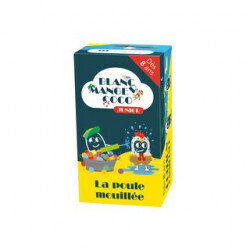 Blanc Manger Coco Junior - La poule mouillée