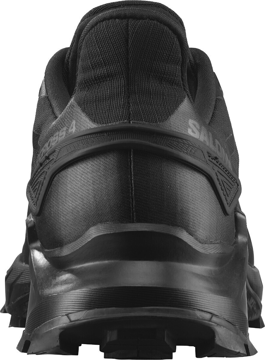 Salomon speedcross 4 mens black on sale