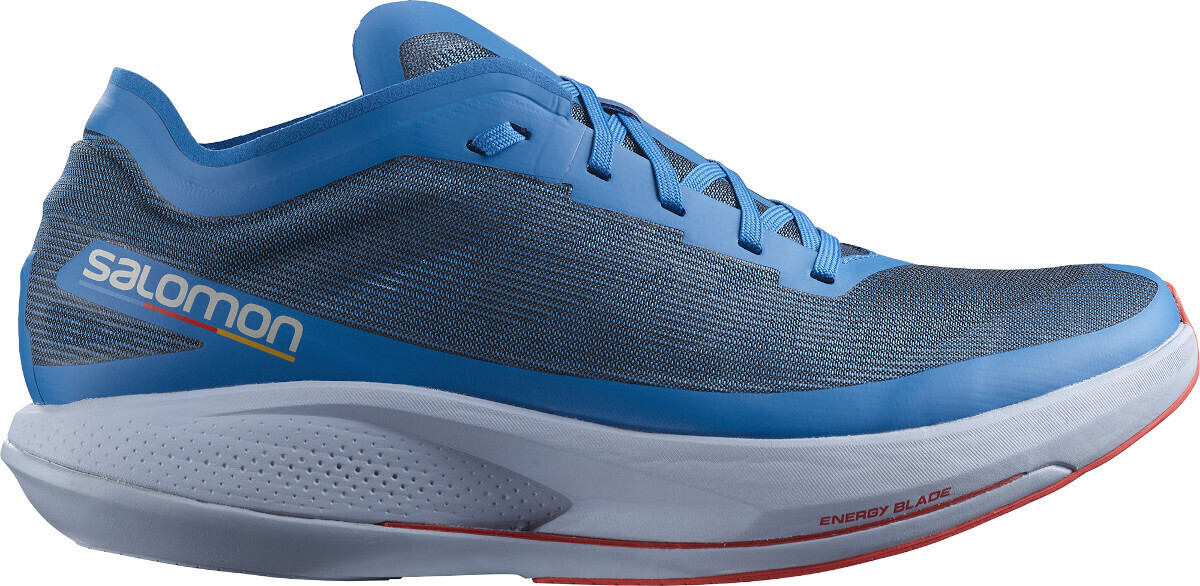 Salomon Phantasm indigo bunting/kentucky blue/poppy red