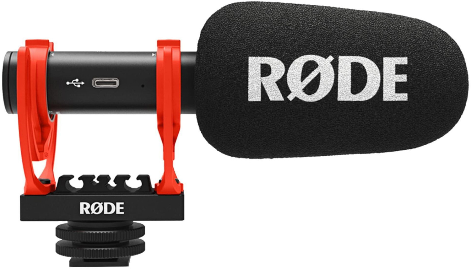 Rode VideoMic GO II Standard