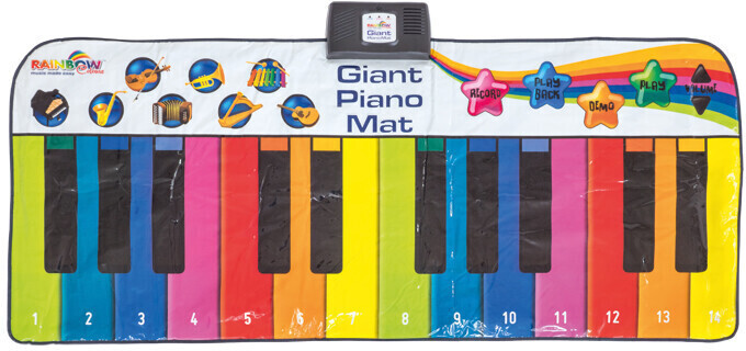 N-GEAR Giant Piano Mat for Children