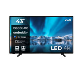 Smart TV Cecotec V2 series VQU20075 4K Ultra HD HDR10 QLED Dolby Visio —  Ally2Shop