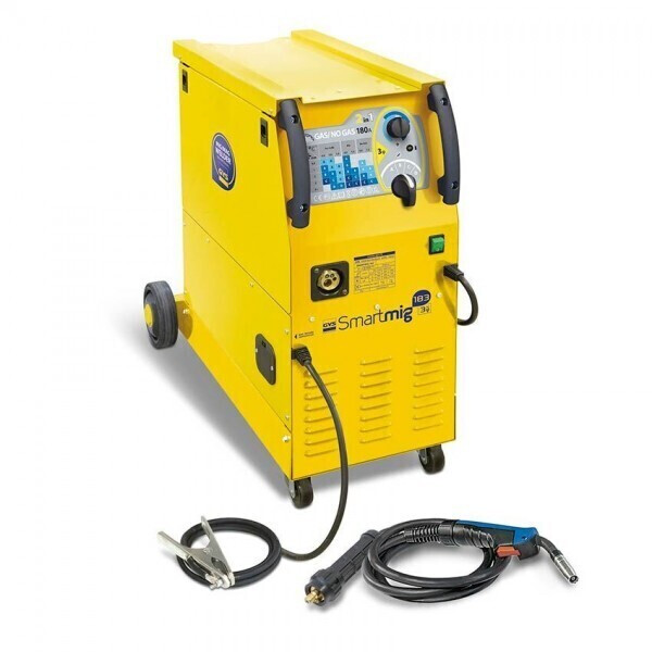 GYS Smartmig 183 MIG MAG (033412) + MB15 Brenner ab 1.082,08 ...